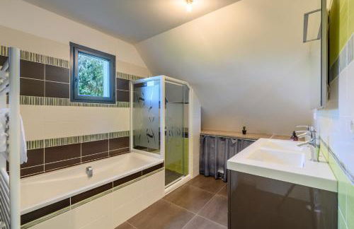 Maison Tieghez- Charmante maison à 15min de Vannes - Foto 7