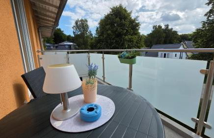 Ferienwohnung ÜckeRitz bei Familie Habben mit PKW Stellplatz - Foto 9