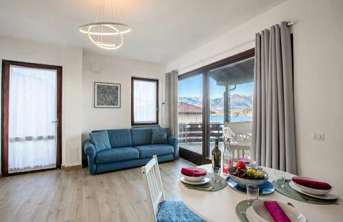 Lake View Terrace Over The Borromean Isla - Happy Rentals - Foto 19