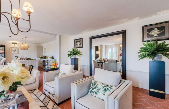 Villa Flora in Montecarlo - Foto 53