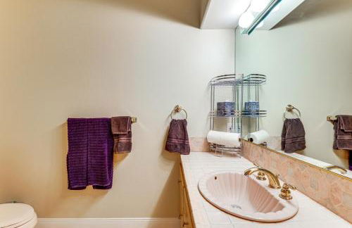 3 Mi to Beach Central and Elegant Home in Oceanside - Foto 21