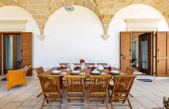 2866 Villa Anna Suites & Events by Perle di Puglia - Foto 28