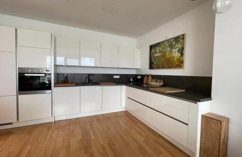 Modernes Apartment mit Wunderschönem Rheinblick - Foto 14