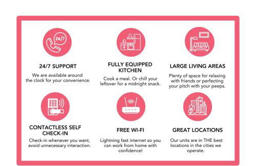 Upscale 3BR Penthouse by CozySuites - Foto 5