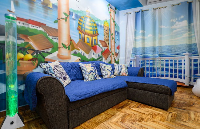 Casa Maggio in Vietri sul Mare - Foto 5