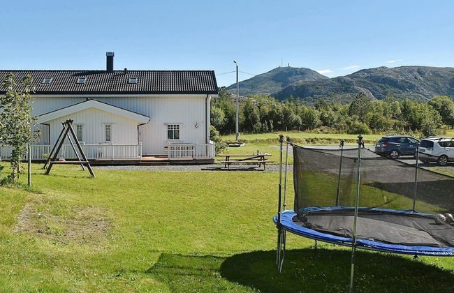 8 Person Holiday Home in Oksvoll - Foto 80