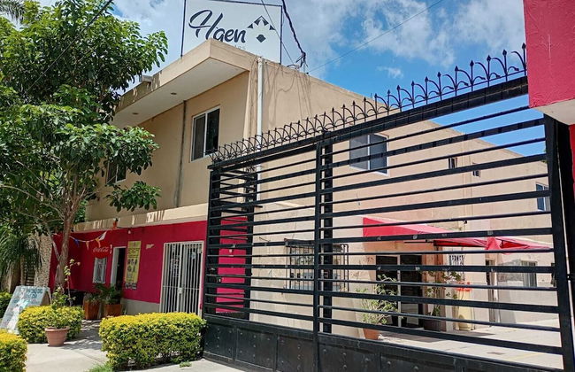 Hgen Room & Suites - Foto 21