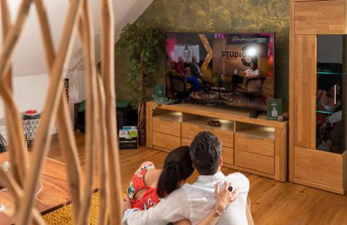 Traumferienwohnungen Georgenthal - Foto 27