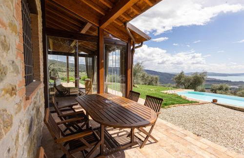 Di Colle In Colle - Country House with Private Pool - Foto 19