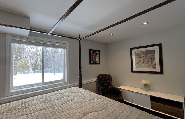 Vacation home beside the trails and Park - Photo 6