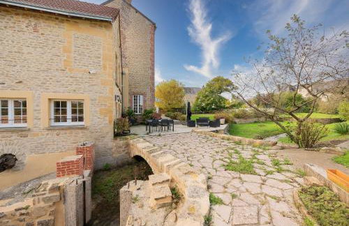 Gîte Moulin du Magne - Douzy - Foto 30