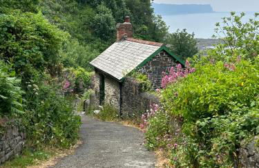 North Devon seaside cottage with log burner - Foto 21