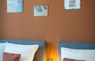 Guermache Apartments - Jungle Design Apartments, Zentrum, Parkplatz, Küche, Wlan - Foto 73