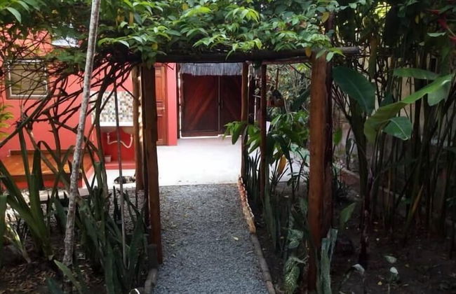 Casa de Temporada 4 Coqueiros, 16 Hóspedes, Piscina, 4 Suítes e Churrasqueira em Itacaré Bahia - Photo 39