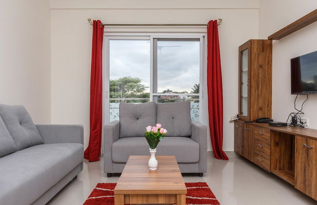 Mistyblue Serviced Apartments - Foto 15