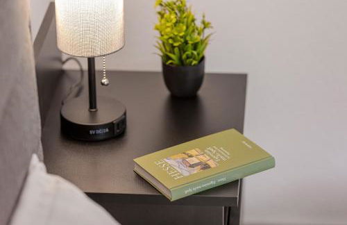 Amaela Design-Wohnung, SAP, Parkplatz, Balkon, NEU - Foto 29