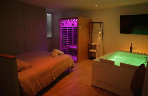 Suite Détente - Spa & Sauna - Foto 9