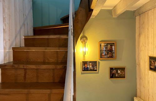 Appartement entier 3 chambres hyper centre - Foto 14