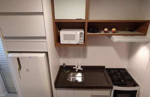 Loft encantador C - 8 km de Floripa - Foto 11