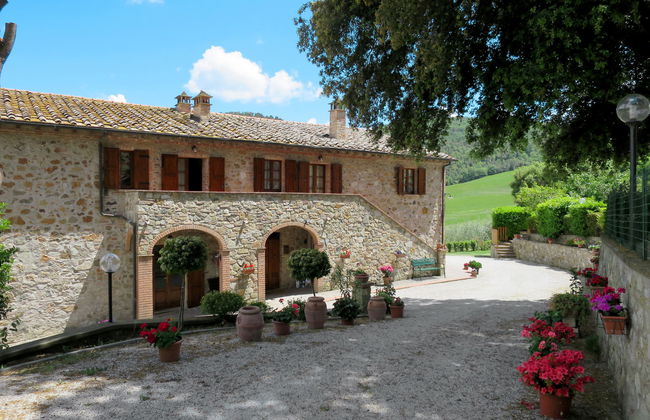 Podere Cafaggiolo - Foto 37