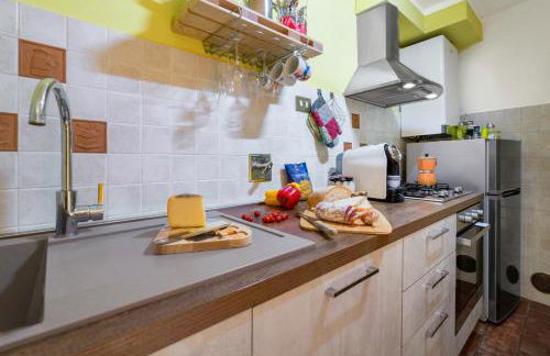 Bellavista Tuscany Apartment Panoramic Terrace - Foto 10