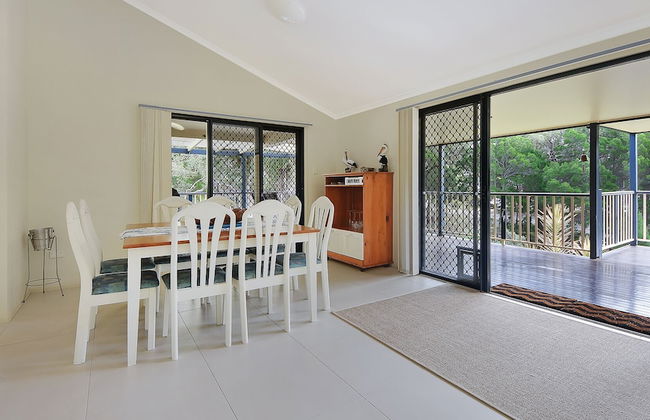 Quandamooka Beach House - Foto 13