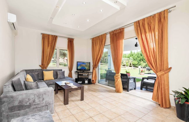 Villa Melitti - Foto 1