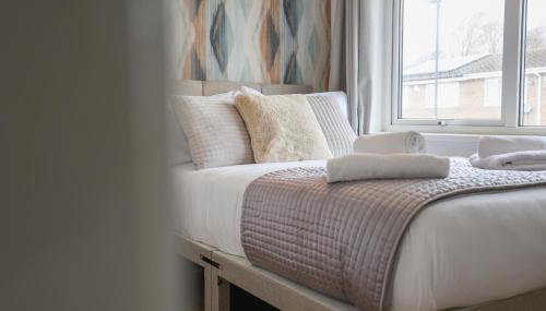 Newcastle Weekly & Monthly Offers, New 3 Bed House, Contractors, Families, Relocations Stays - Foto 3