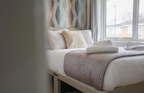 Newcastle Weekly & Monthly Offers, New 3 Bed House, Contractors, Families, Relocations Stays - Foto 3