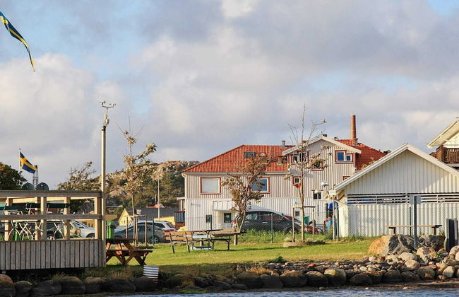 4 Person Holiday Home in Ellos - Foto 77