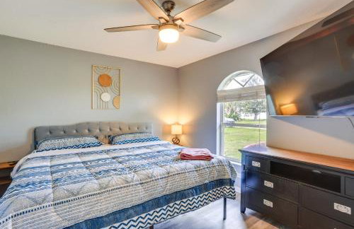 5 Mi to Highlands Hammock Home with Fenced-In Yard - Foto 8