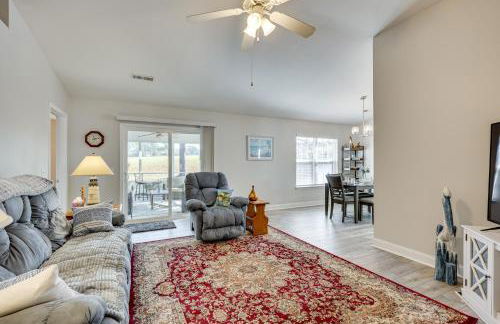 Sweet Tee Retreat in Southport Golf Community! - Foto 8