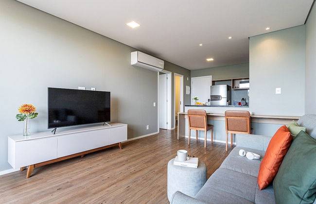 Parque Jockey by Viva - Prédio com fácil acesso a Pinheiros e ao Butantã - Foto 79