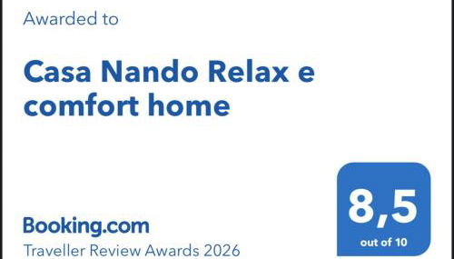 Casa Nando Relax e comfort home - Foto 3