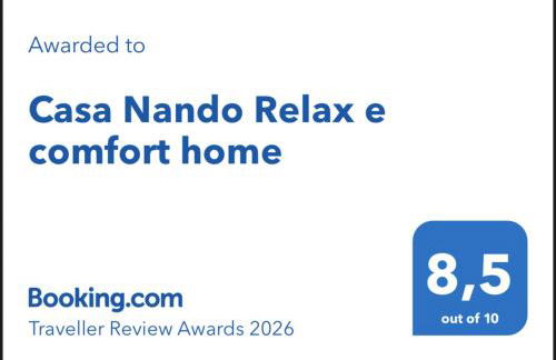 Casa Nando Relax e comfort home - Foto 3