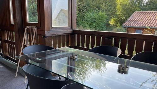 Appartio - Ferienwohnung "Dorfblick" Dachgeschoss - 6 Personen - Netflix - Waschmaschine - Foto 5