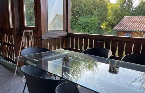 Appartio - Ferienwohnung "Dorfblick" Dachgeschoss - 6 Personen - Netflix - Waschmaschine - Foto 5