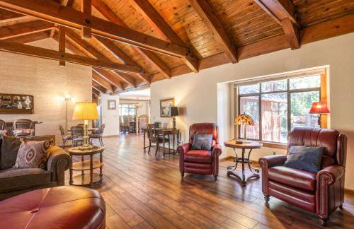 Skyland Retreat - Max nighttime occupancy of 8 - Foto 19