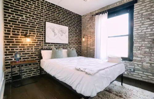 Spacious 4BR Suite Near McCormick & Soldier Field 2010 South Wabash Ave - 3F - Foto 16