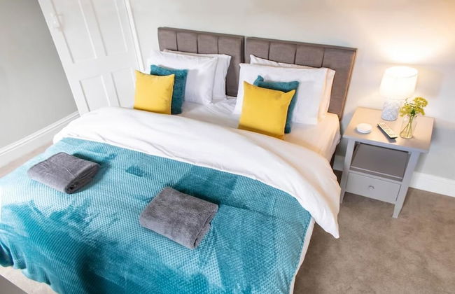 Central Stamford Townhouse - Foto 5