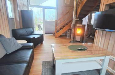 Ferienhaus Friese, direkt am See, mit hauseigenem Tretboot, hauseigener Sauna sowie Whirlpool, Kamin, eingezäuntes Grundstück, direkter nähe Kinderspieleparadies sowie Reit- und Ponyhof - Photo 9