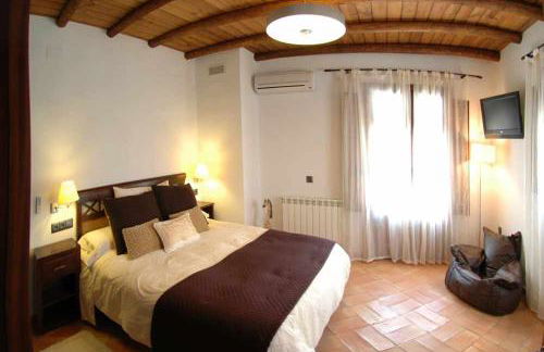 Casa rural La Rabá Terraza con increíbles vistas - Foto 5