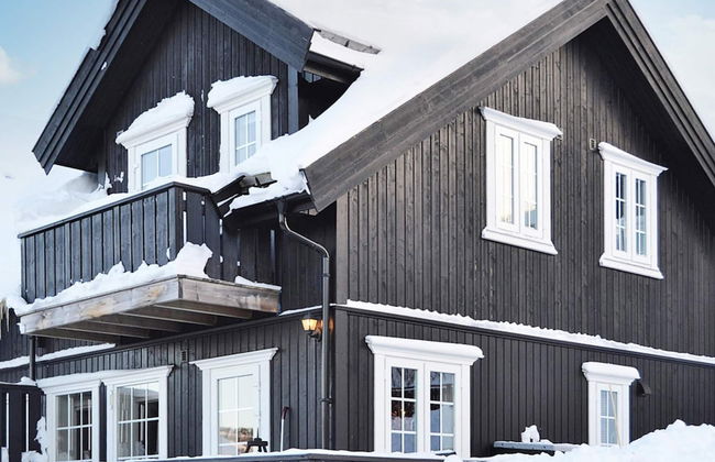 5 Person Holiday Home in Rauland-by Traum - Foto 1