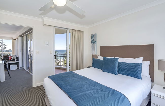 ULTIQA Burleigh Mediterranean Resort - Foto 1