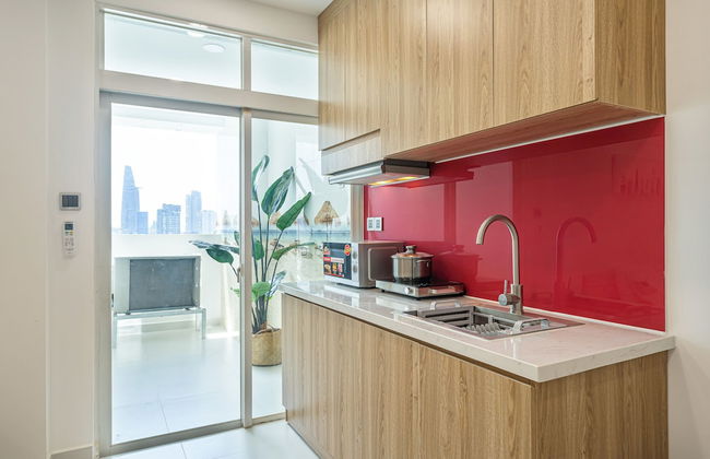 Alex House Saigon - Foto 51