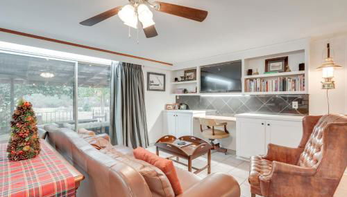 Greenwood Retreat Perfect for Travel Nurses! - Foto 5