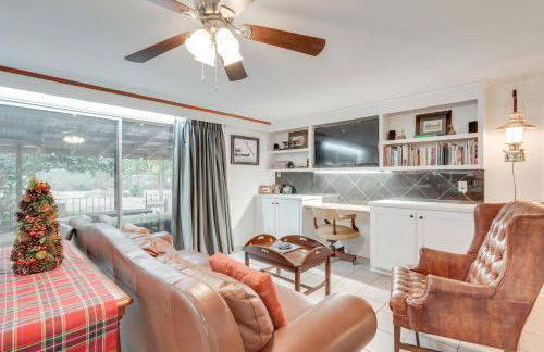 Greenwood Retreat Perfect for Travel Nurses! - Foto 5