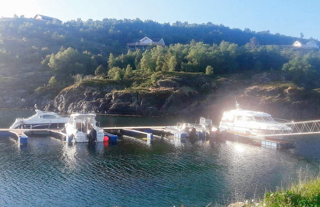 8 Person Holiday Home in Leka-by Traum - Foto 22