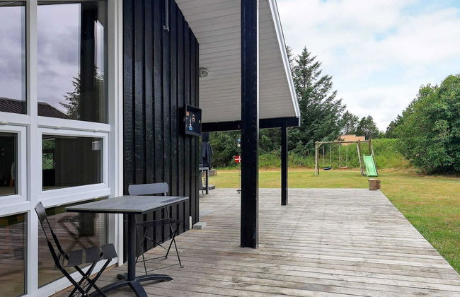 8 Person Holiday Home in Jerup - Foto 21