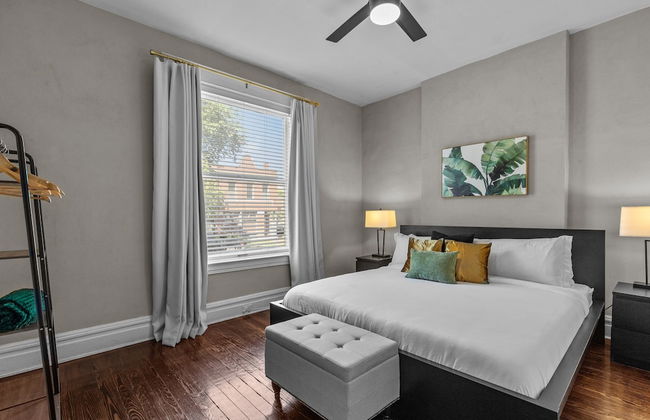 Cozy Shaw Sanctuary | JZ Vacation Rentals - Photo 6